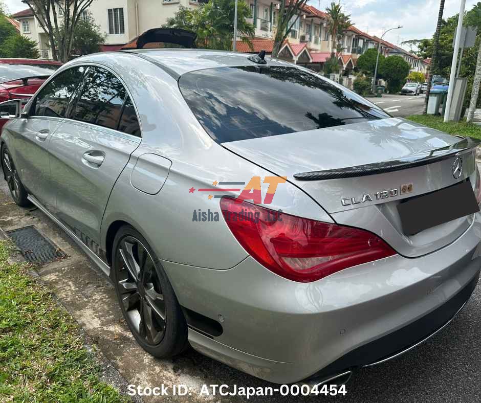 2015 Mercedes Benz CLA180